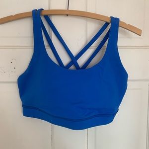 Lululemon Energy Bra Size 8